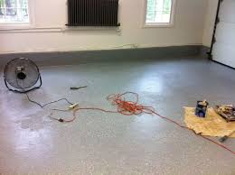 wayne garage epoxy floor services