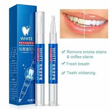 The 30 minutes is explicitly mentioned because coffee is acidic, and brushing your teeth just after having anything acidic harms your enamel. Buy Magic Natural Teeth Whitening Gel Pen Oral Care Remove Stains Tooth Cleaning Teeth Whitener Tools At Affordable Prices Free Shipping Real Reviews With Photos Joom