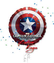 avengers captain america shield hd png