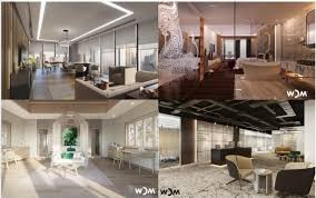 interior design from dubai wdm