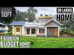 Bedroom Budget House Built For 30 Lakhs