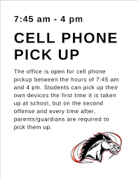 heb isd cell phone policy student code