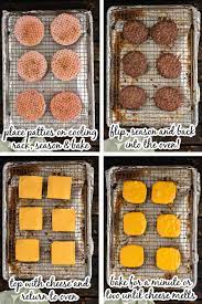 how to cook frozen hamburger patties in