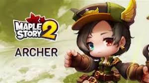 Maplestory 2 is the upcoming sequel to maplestory, with an entirely new block art style and a large focus on customization! Archer Official Maplestory 2 Wiki