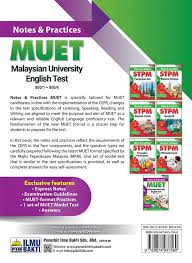 This set is often saved in the same folder as. Malaysian University English Test 800 1 800 4 Penerbit Ilmu Bakti