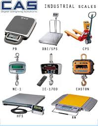 electronic weighing