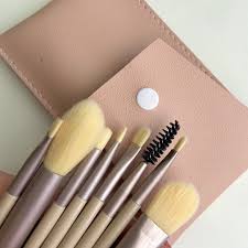 travel makeup brush set kesehatan