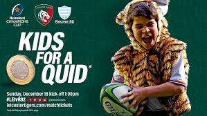 leicester tigers