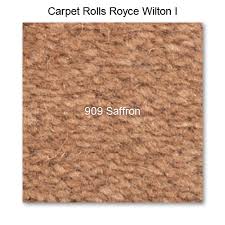 carpet wilton wool i 909 saffron 40 wide