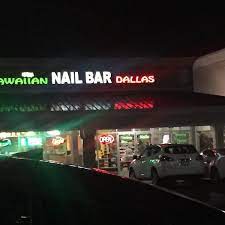 hawaiian nail bar nail salon