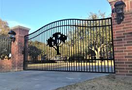 Wrought Iron Gates Texas Fence