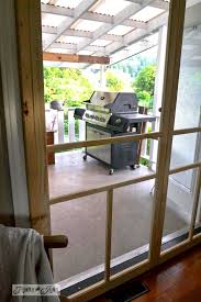 Install Screen Door For French Doors