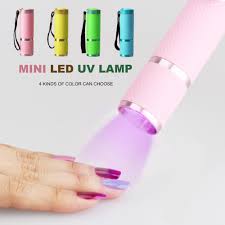 2020 Mini Uv Light Hand Held Portable Travel Led Lamp Gel Polish 10s Fast Dryer Cure Manicure Tools Are Available From Terryliang 34 54 Dhgate Com