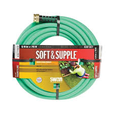 Swan Snss58075 Garden Hose 75 Ft L