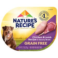 grain free en lamb recipe