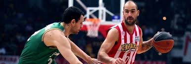 Spanoulis was born in larisa, thessaly on august 7, 1982. Grecia Spanoulis Decide Ante El Panathinaikos 81 75 Piratas Del Basket