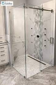 Frameless Shower Doors