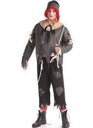 scary rag doll boy costume rubies