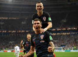 The best photos of the 2018 world cup. Croatia Break England Hearts With Extra Time Goal To Book World Cup Final Spot