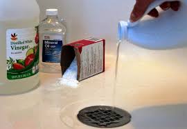 smell sewer gas in your house try this