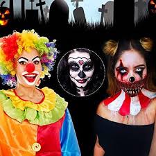 sfx halloween makeup kit face paint