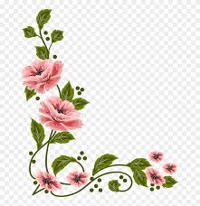 Vintage Flowers Clipart Clipart Images Gallery For Free