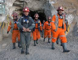 Y a partir de 1992, agosto fue declarado oficialmente como el mes de la minería por el ministerio del ramo. Peru Celebra Hoy El Dia Del Minero