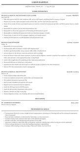 For many organizations, receptionists provide the first impression individuals have about the company. Bilingual Receptionist Resume Sample Mintresume