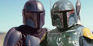 The mandalorian season 2 began with din djarin searching for other mandalorians, which led him back to tatooine. Boba Fett Trademark Updated Before The Mandalorian Season 2 Swnn