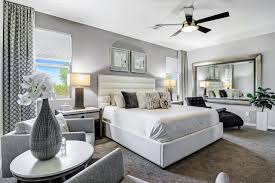 75 bedroom with gray walls ideas you ll