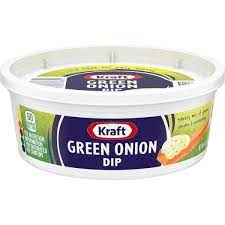 kraft green onion dip 8 oz delivery
