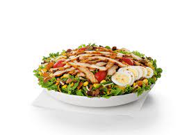 review is fil a s cobb salad any