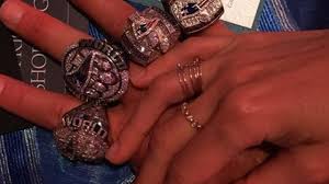 ✅ free shipping on many items! Tom Brady Flashes Rings Thanks Family Patriots Fans In Best Photo Ever Nesn Com