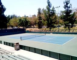 The chicago park district has tennis courts across the city for tennis enthusiasts to play a set or two. Riverside Tennis Court City Of Los Angeles Department Of Recreation And Parks