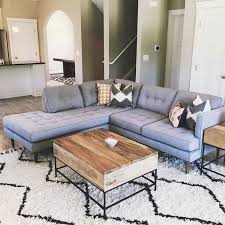 style a sectional sofa