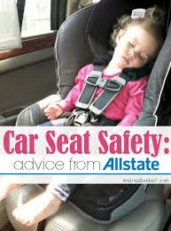 Car Seat Safety Advice From Allstate