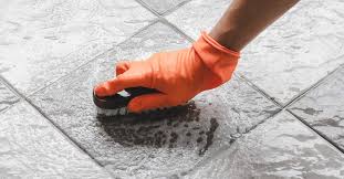 benefits of tile and grout cleaning