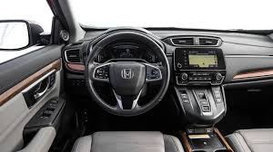 See full list on caranddriver.com 2020 Honda Cr V Hybrid Interior Review A Look Inside The Hybrid Suv S Cabin