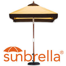 Sunbrella Umbrellas Sunbrella Patio