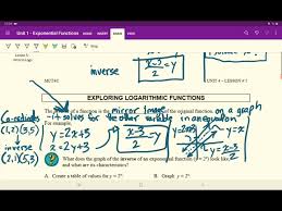 Lesson 4 3 Solving Exponential Equation