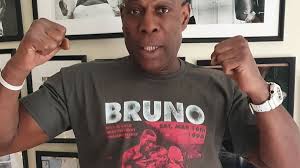 Franklin roy bruno, mbe (born 16 november 1961) is a british former professional boxer who competed from 1982 to 1996. 2vwagybzkhvwym