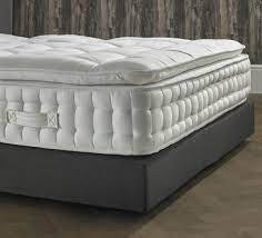 5000 pocket spring pillow top mattress