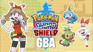 GBA Roms - Name: Pokemon Sword & Shield Version: Beta 1.0...