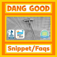 cleaning services by dang good carpet