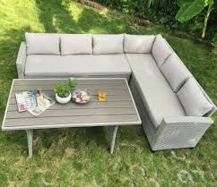 Garden Outdoor Patio Furniture Set