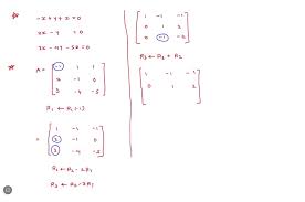 Linear Equations X 2x 3x 4y 52