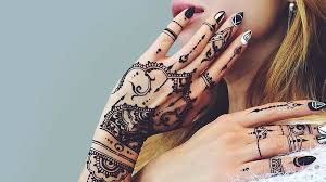 30 beautiful henna tattoo design ideas