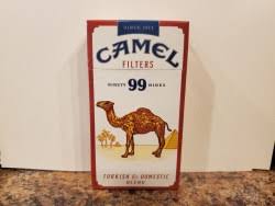 cigarettes camel big lake smoke