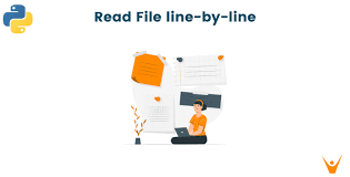read a file line by line in python
