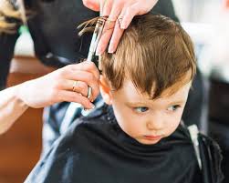 4 months baby hair cut. 10 Top Places For Kids Haircuts In Atlanta Atlanta Parent